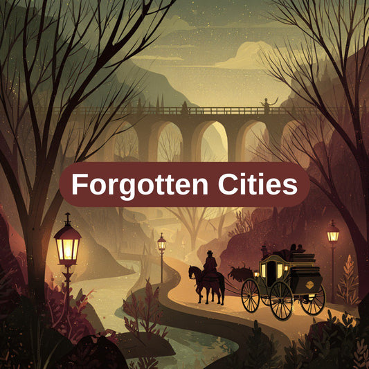Forgotten Cities